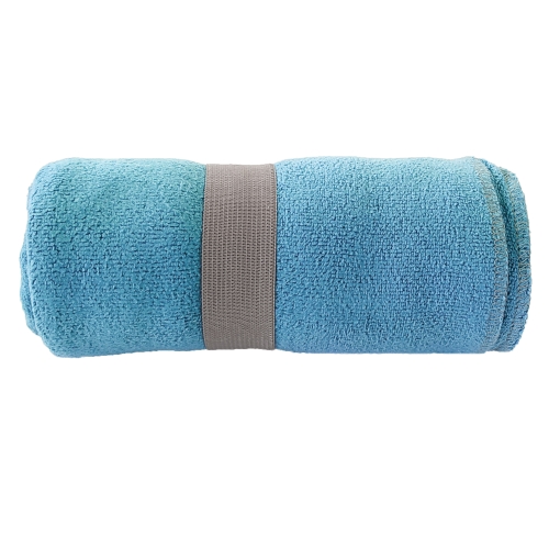 Ręcznik Superchłonny z mikrofibry- mały 50x70 Niebieski